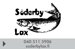 Söderby Lax - Söderbyn Lohi logo